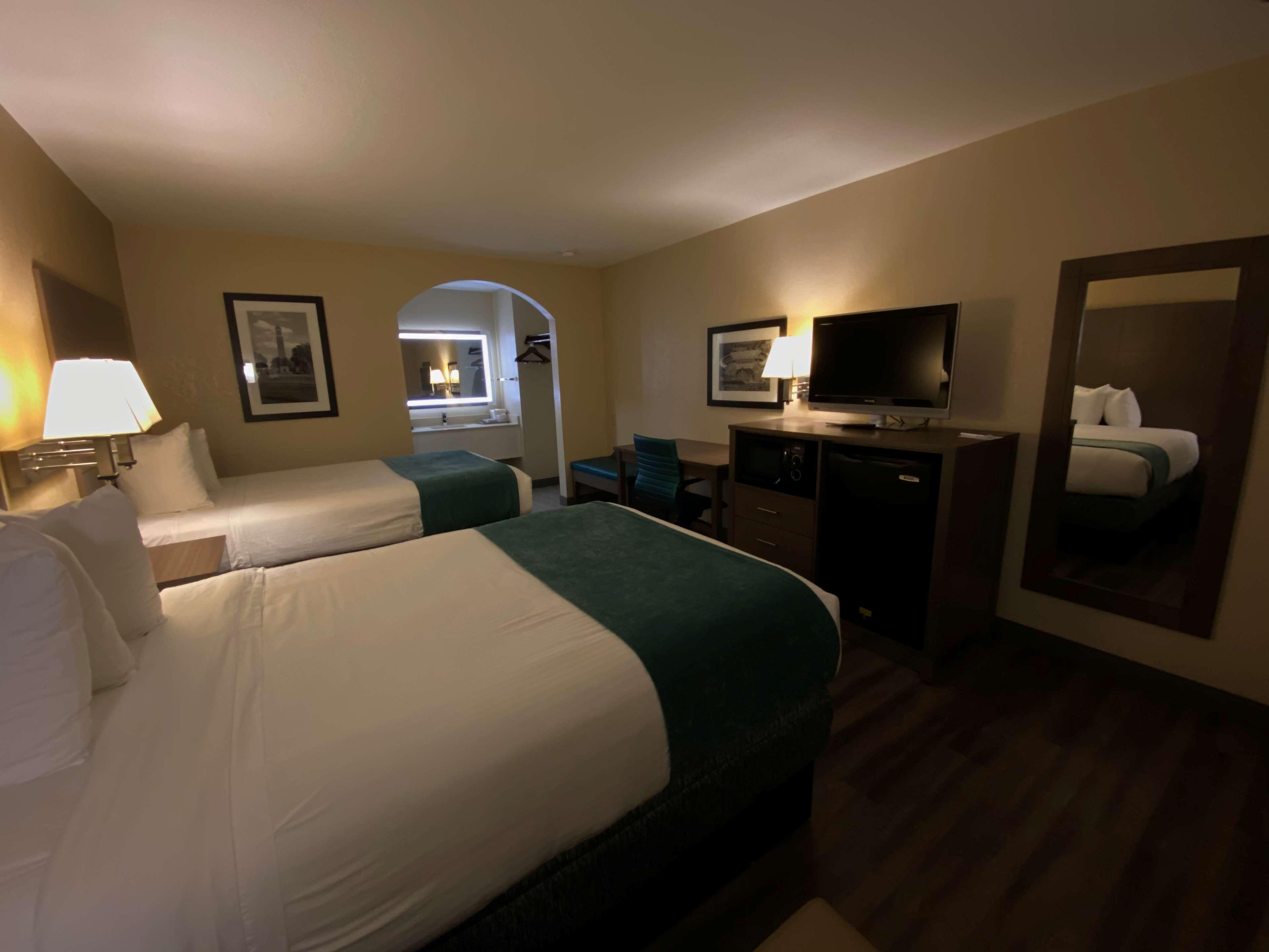 Best Western Catalina Inn Tuscaloosa Luaran gambar