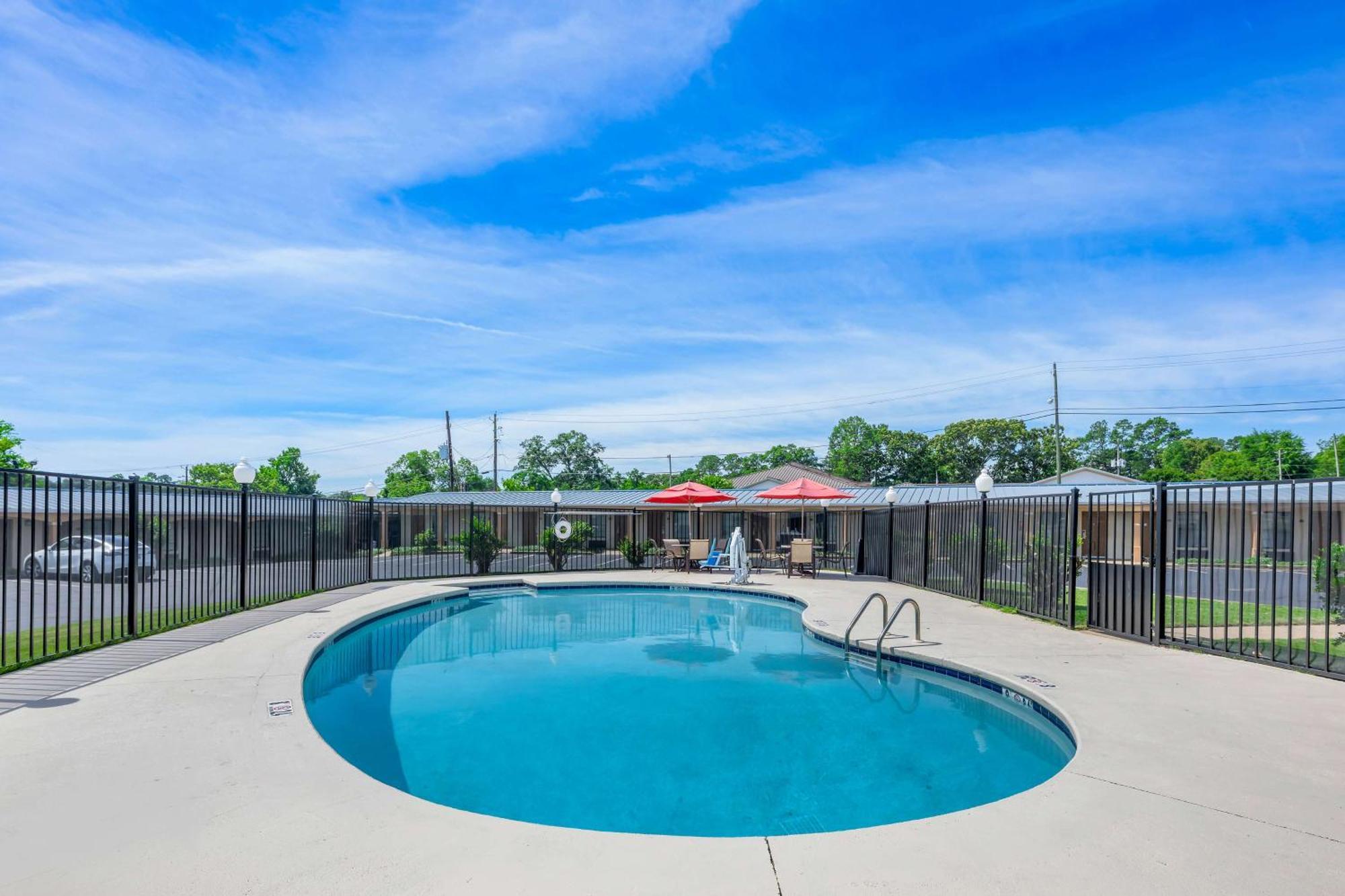 Best Western Catalina Inn Tuscaloosa Luaran gambar
