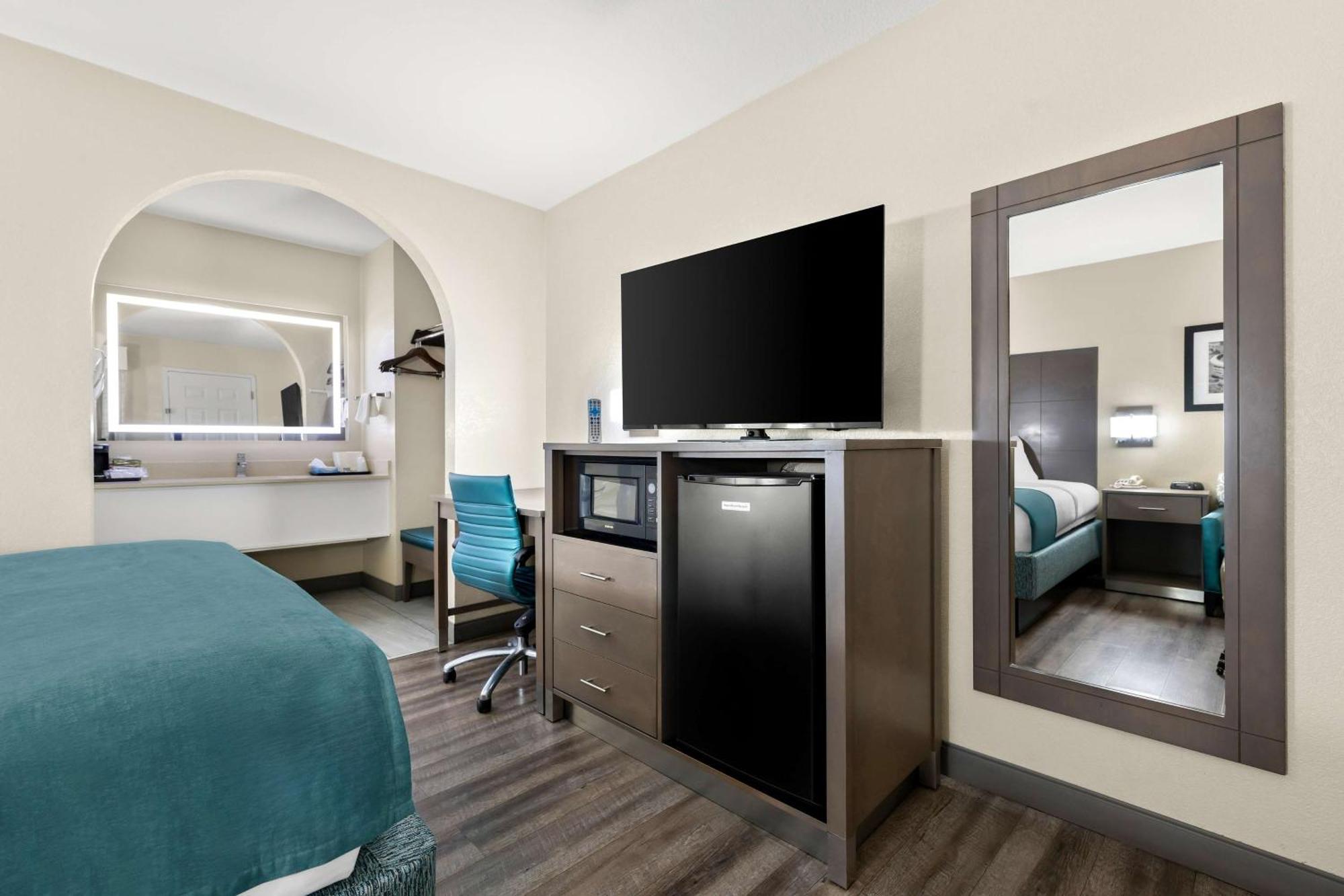 Best Western Catalina Inn Tuscaloosa Luaran gambar