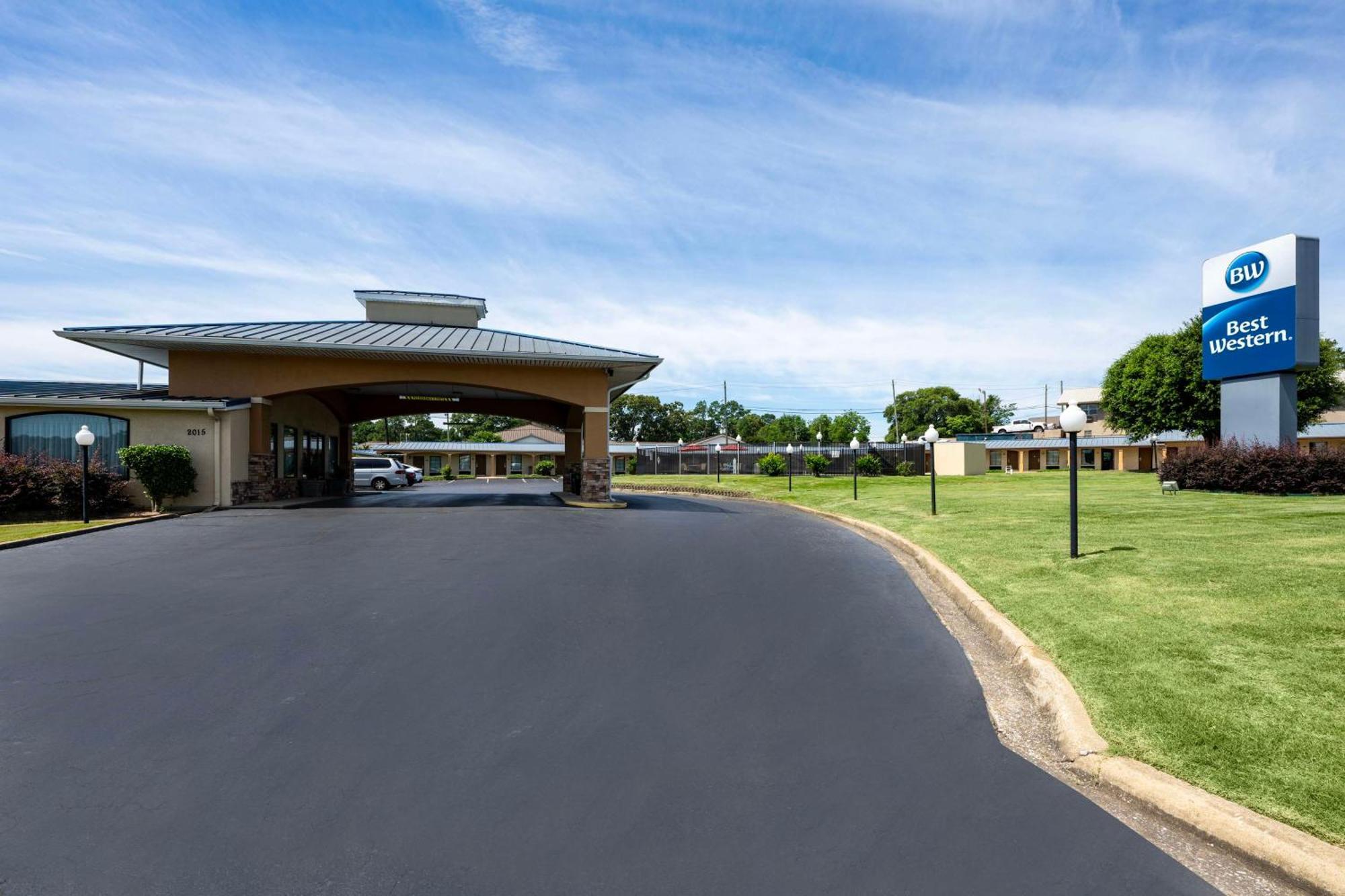 Best Western Catalina Inn Tuscaloosa Luaran gambar
