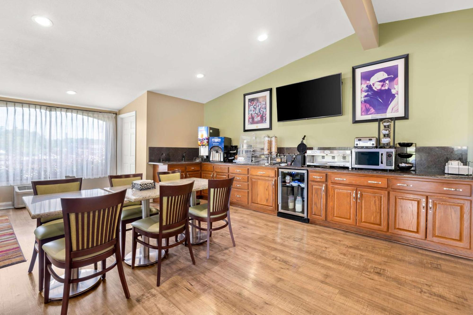 Best Western Catalina Inn Tuscaloosa Luaran gambar