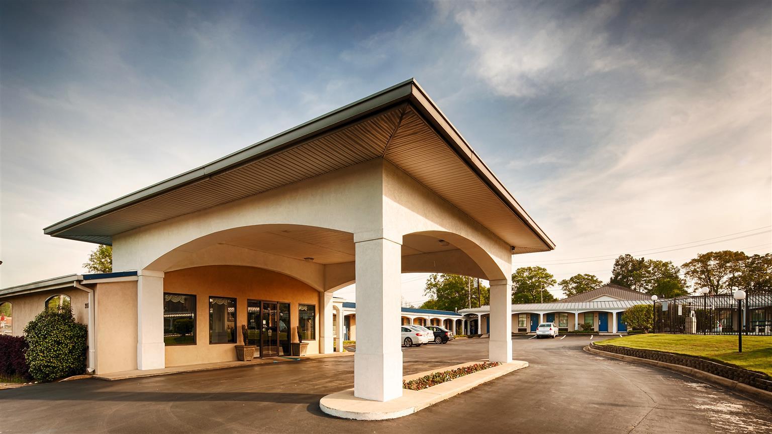 Best Western Catalina Inn Tuscaloosa Luaran gambar