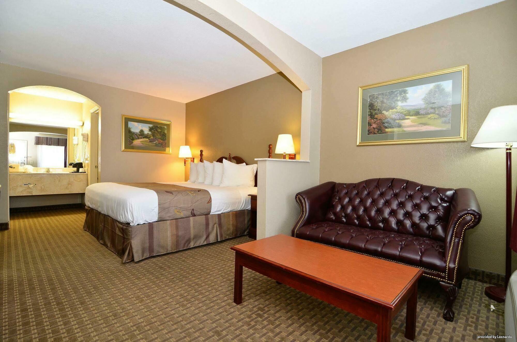 Best Western Catalina Inn Tuscaloosa Luaran gambar